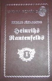 Heinrihs Rautenfelds I