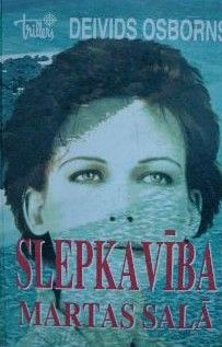 Slepkavība Martas salā