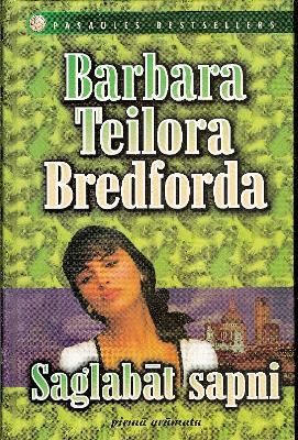 Saglabāt sapni 1. grāmata Saglabāt sapni 1. grāmata