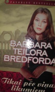 Tikai pēc viņas likumiem