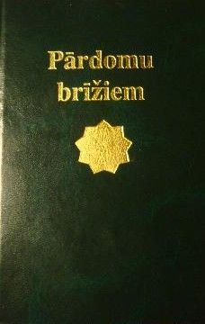 Pārdomu brīžiem