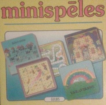 Minispēles