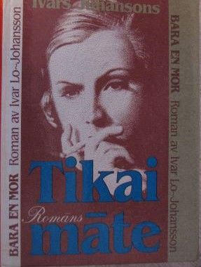 Tikai māte