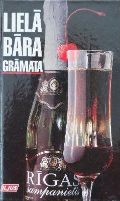 Lielā bāra grāmata