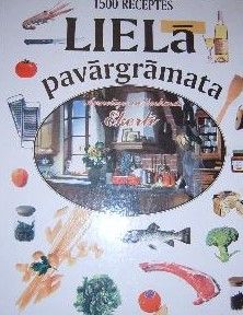 Lielā pavārgrāmata
