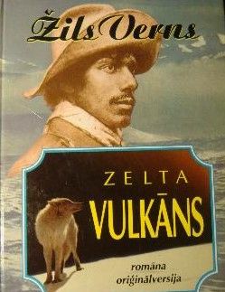 Zelta vulkāns