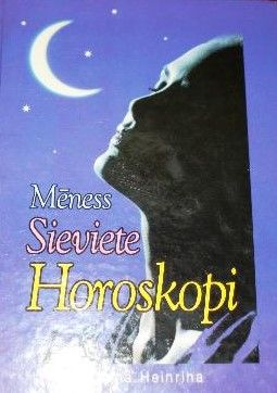 Mēness sieviete. Horoskopi
