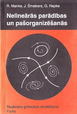 Nelineārās parādības un pašorganizēšanās