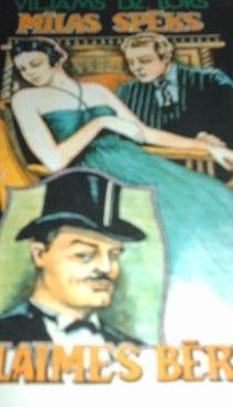 Mīlas spēks. Laimes bērns