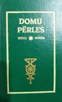 Domu pērles