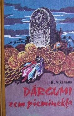 Dārgumi zem pieminekļa