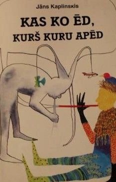 Kas ko ēd, kurš kuru apēd