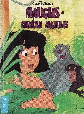 Mauglis - cilvēku mazulis