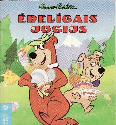 Ēdelīgais Jogijs