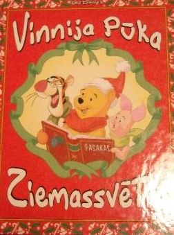 Walt Disney's Vinnija Pūka Ziemassvētki