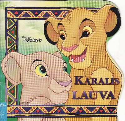 Disney's Karalis lauva