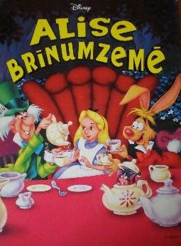 Walt Disney's Alise brīnumzemē