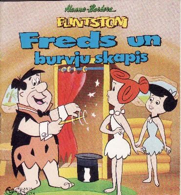 Flinstoni: Freds un burvju skapis