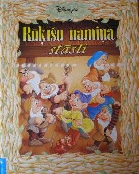 Disney's Rūķīšu namiņa stāsti