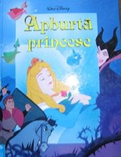 Apburtā princese