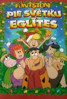 Flintstoni pie svētku eglītes