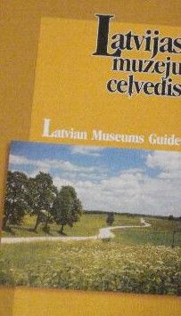 Latvijas muzeju ceļvedis