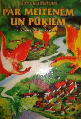 Par meitenēm un pūķiem