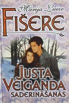 Justa Veiganda saderināšanās