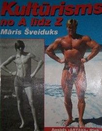 Kultūrisms no A līdz Z.