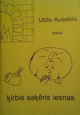 Ķirbis saķēris iesnas