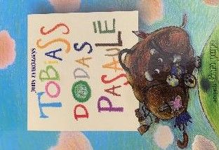 Tobiass dodas pasaulē