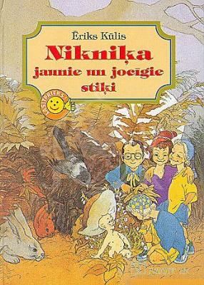 Nikniķa jaunie un jocīgie stiķi