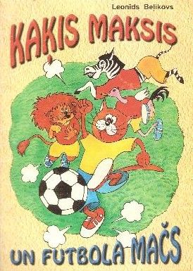 Kaķis Maksis un futbola mačs