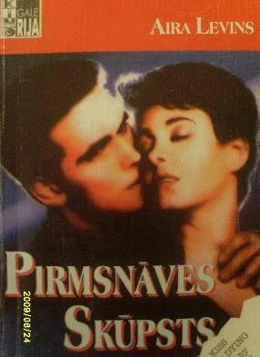 Pirmsnāves skūpsts