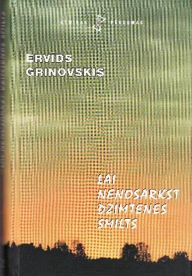 Lai nenosarkst Dzimtenes smilts