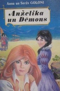 Anželika un dēmons