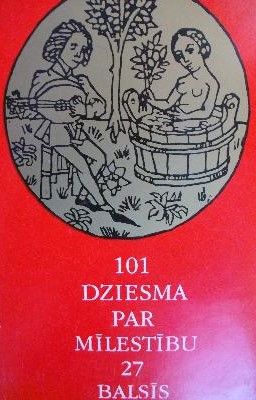 101 dziesma par mīlestību 27 balsīs