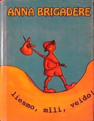 Liesmo, mīli, veido!