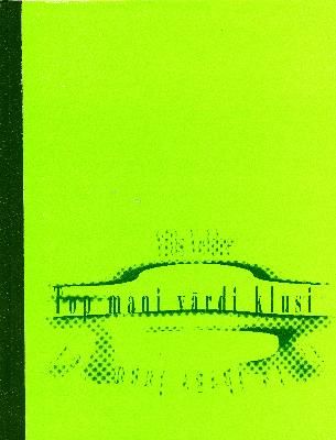 Top mani vārdi klusi