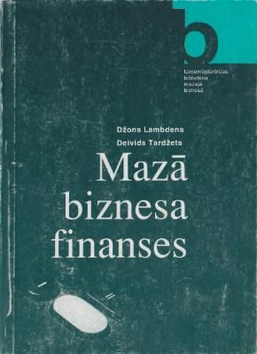 Mazā biznesa finanses