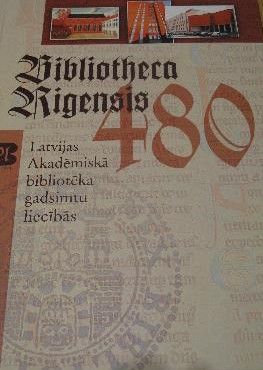 Bibliotheca Rigensis - 480