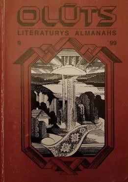 Olūts. Literaturys almanahs 9