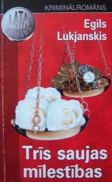 Trīs saujas mīlestības