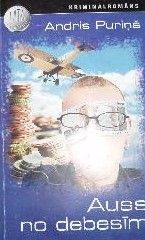 Auss no debesīm