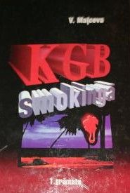 KGB smokingā 1. grāmata