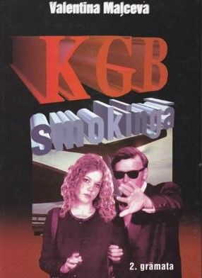 KGB smokingā 2. grāmata