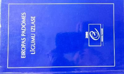 Eiropas Padomes līgumu izlase