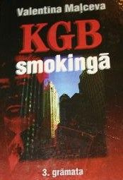 KGB smokingā 3. grāmata