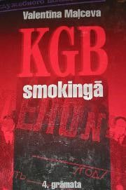 KGB smokingā 4. grāmata