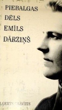 Piebalgas dēls Emīls Dārziņš